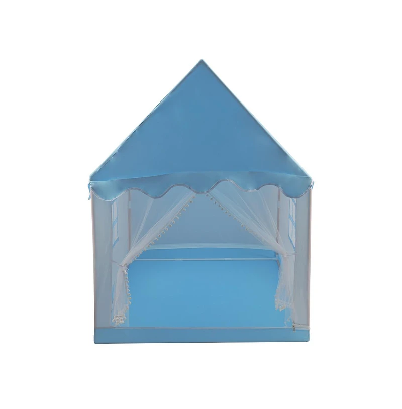 Bruce & Shark Kids Indoor Play Tent with Breathable Mesh Carry Bag