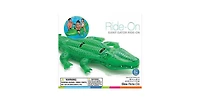 Gnuadz Inflatable Pool Float Gator 80"L x 45"