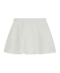Guess Girls' 7-16 Sangallo Skirt