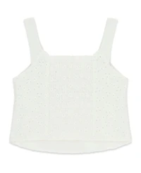 Guess Girls' 7-16 Sangallo Top