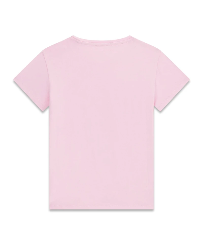 Guess Girls' 7-16 Short Sleeve T-Shirt