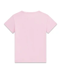 Guess Girls' 7-16 Short Sleeve T-Shirt