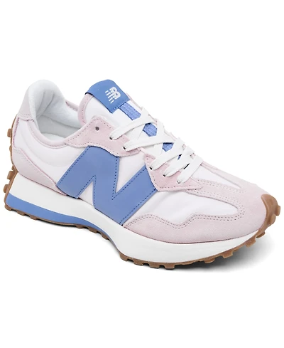New Balance Women's 327 Casual Sneakers from Finish Line