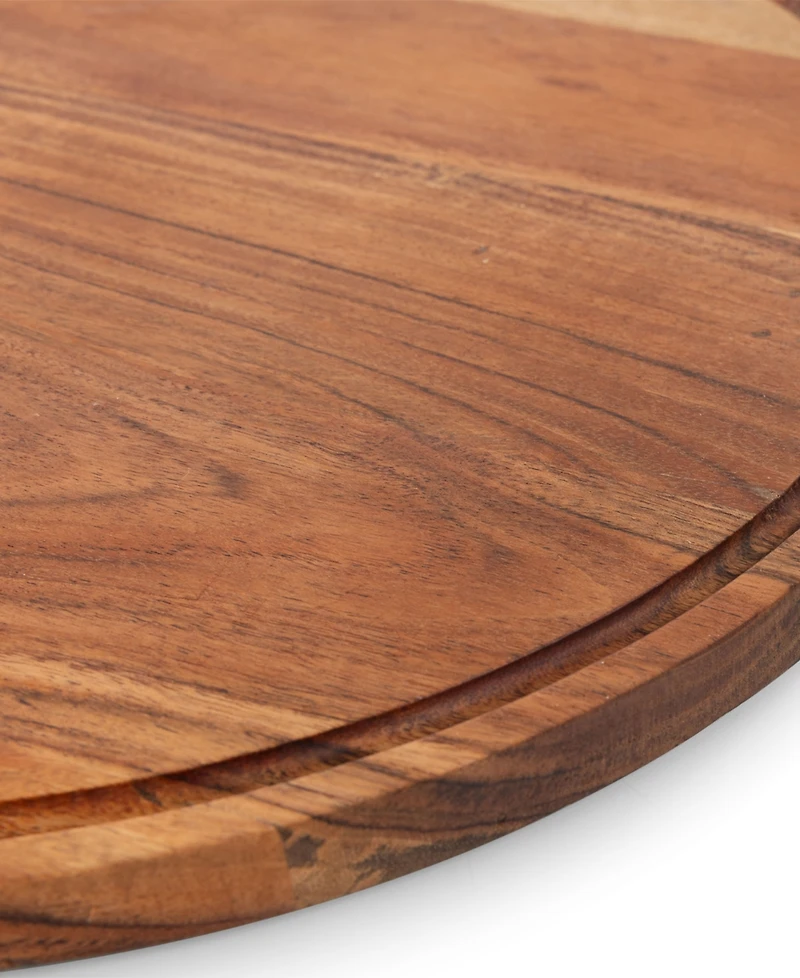 Toscana Tagliere 16" Round Charcuterie Board