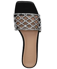 I.n.c. International Concepts Women's Siierrah Slip-On Flat Sandals, Macy's Exclusive