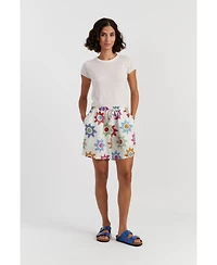 Chinti & Parker Women's and Air Pure Cashmere T-Shirt