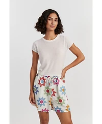 Chinti & Parker Women's and Air Pure Cashmere T-Shirt