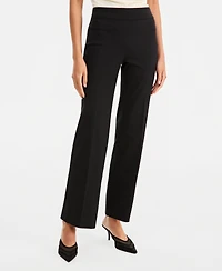 I.n.c. International Concepts Women's INCredible Stretch Bootcut Pull-On Pants, Macy's Exclusive