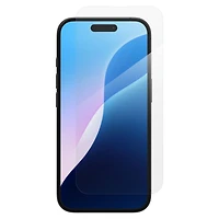 Zagg InvisibleShield XTR4 Antimicrobial Glass Screen Protector for Apple iPhone 16 / iPhone 15