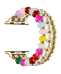Posh Tech Jasmine Beaded Band for Apple Watch