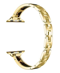 Posh Tech Addison Metal and Tortoise Band for Apple Watch