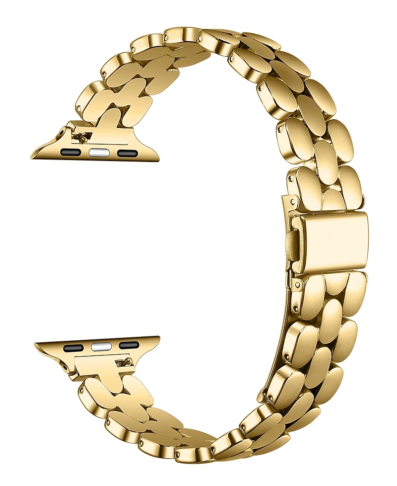 Posh Tech Emery Stainless Steel Band for Apple Watch