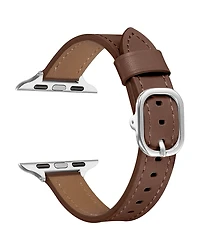 Posh Tech Carmen Leather Band for Apple Watch