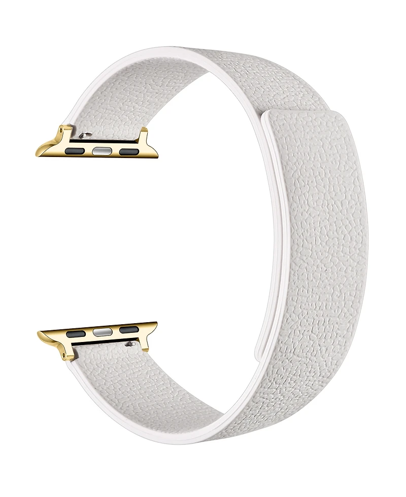 Posh Tech Lychee Magnetic Silicone Band for Apple Watch