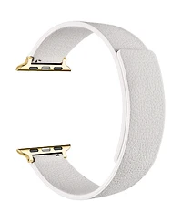 Posh Tech Lychee Magnetic Silicone Band for Apple Watch
