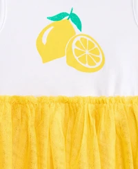 Epic Threads Toddler Girls' 12M-5T Lemon Tutu Dress, Macy's Exclusive