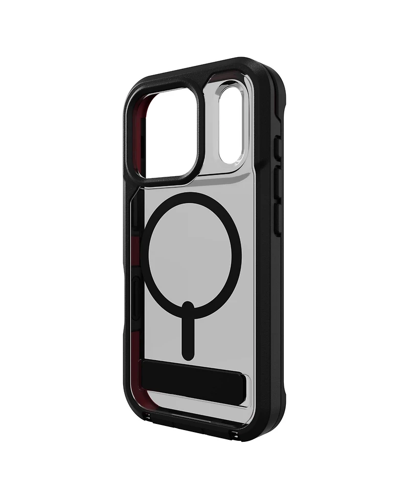 Zagg Rainier Snap MagSafe Case with Kickstand for Apple iPhone 17 Pro