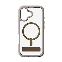 Zagg Rainier Snap MagSafe Case with Kickstand for Apple iPhone 17
