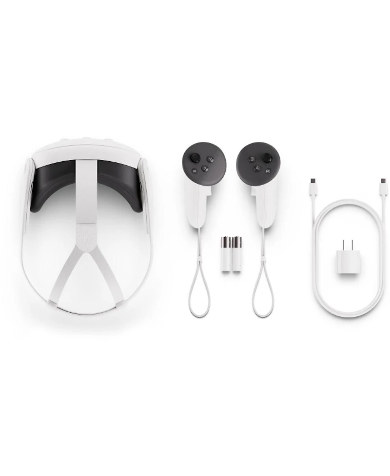 Quest 3 Breakthrough Mixed Reality - 512GB