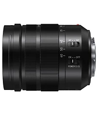 Panasonic Lumix Professional 12-60mm Camera Lens, Leica Dg Vario-elmarit, F2.8-4.0 Asph, Power O.i.s, Mirrorless Micro Four Thirds (H-ES12060) Bundle