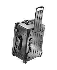 Pelican 1620 Watertight Hard Case with Cubed Foam Interior & Wheels