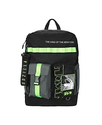 Godzilla The King Of The Monsters Adult 18.5" Utility Backpack