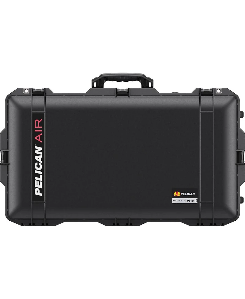 Pelican 1615WD Air Wheeled Check-In Case with Padded Dividers