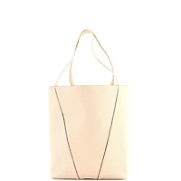 Pre-Owned Chloe Medium Spin Tote Leather