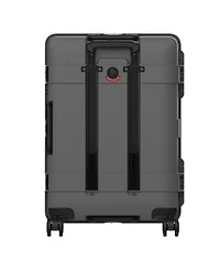 Pelican Atx 25" Waterproof Wheeled Check-In Travel Hard Case, Charcoal, with DK5 ModPak Toiletry Bag