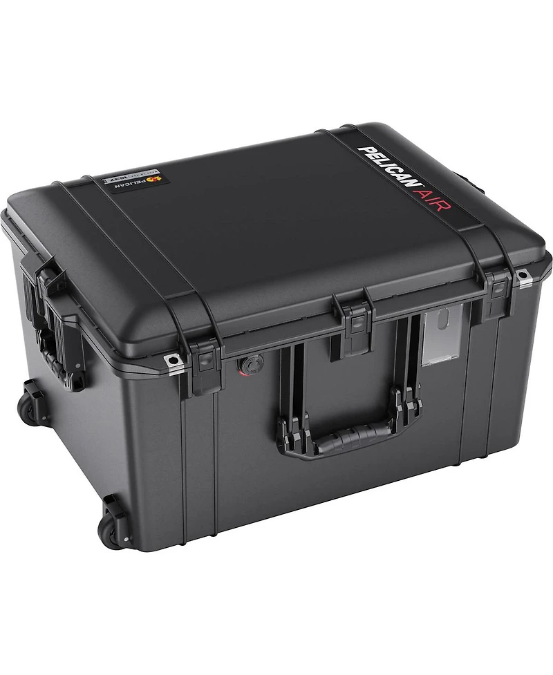 Pelican 1637AirWD Wheeled Hard Case with Padded Divider Insert