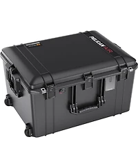 Pelican 1637AirWD Wheeled Hard Case with Padded Divider Insert