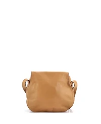 Pre-Owned Chloe Medium Marcie Crossbody Bag Leather