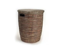 Mbare, Flat Lid Basket