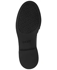 Dkny Women's Ryleigh W/ Chain Slip On Loafers