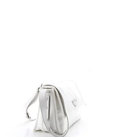 Pre-Owned Prada Small Padded Flap Shoulder Bag Re-Nylon