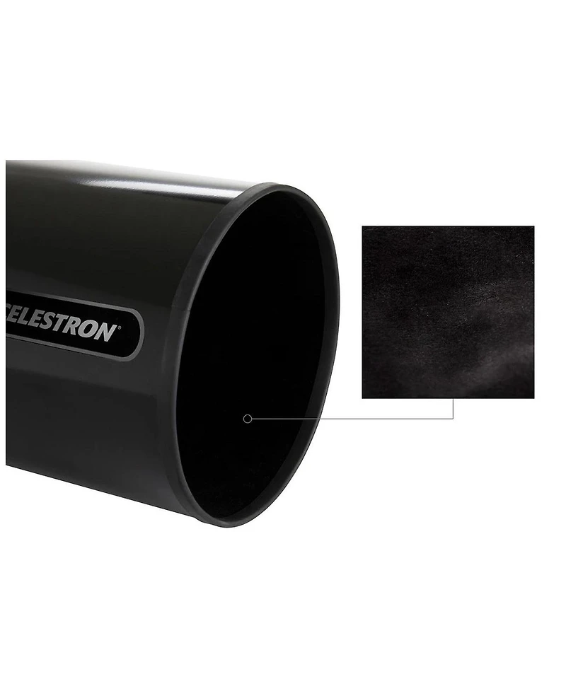 Celestron Aluminum Dew Shield with Cover Cap
