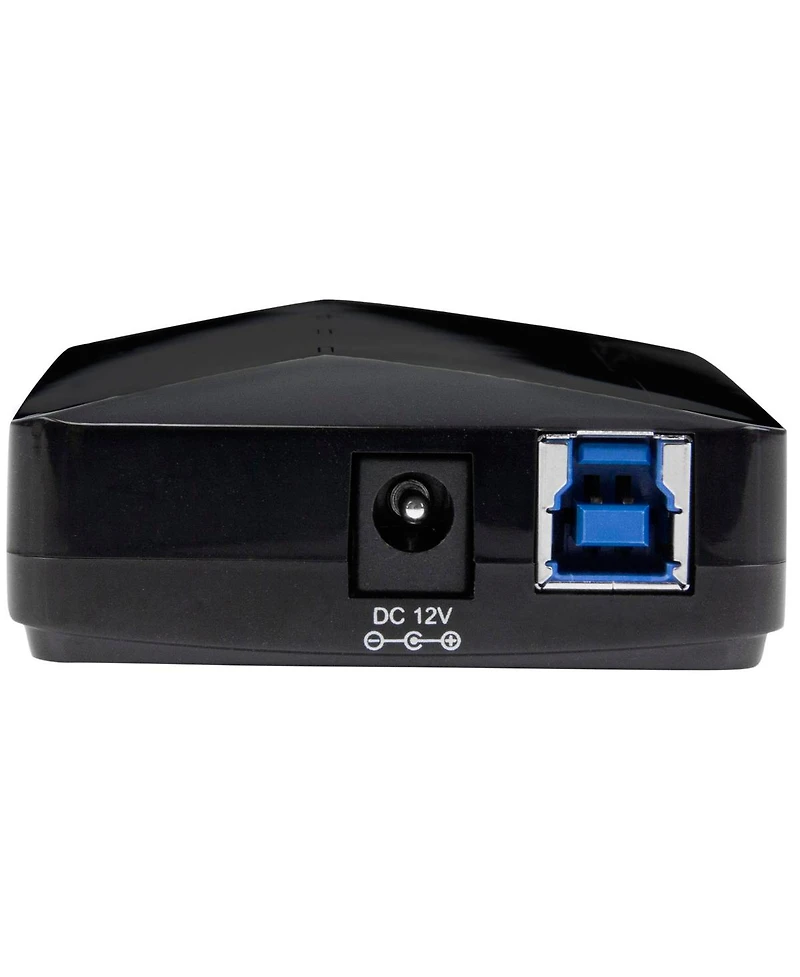 StarTech.com 4-Port Usb 3.0 Hub plus Dedicated Charging Port
