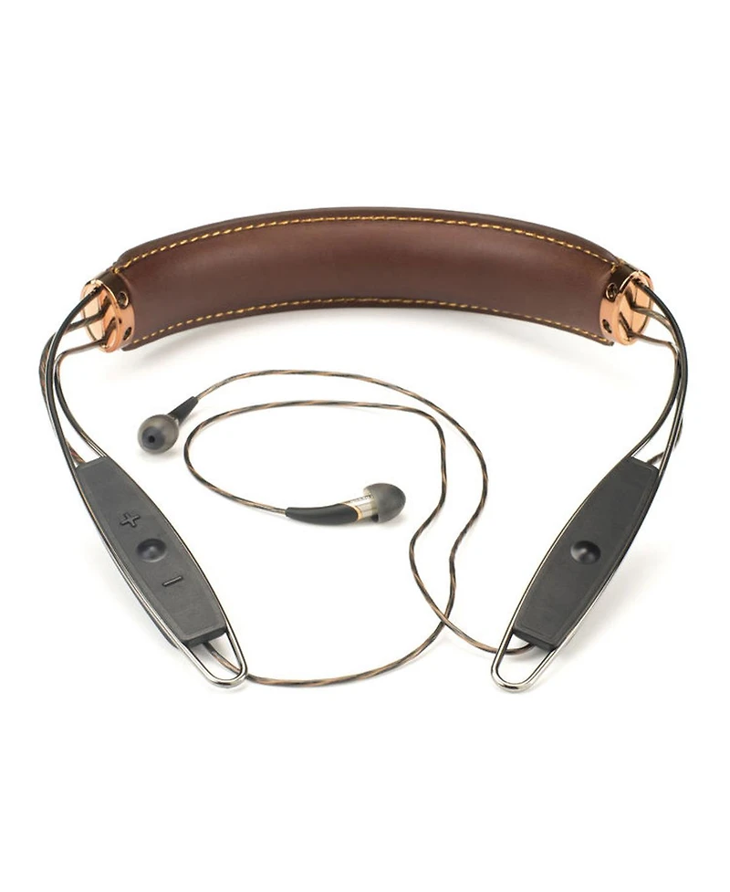 Klipsch X12 Neckband Bluetooth In-Ear Headphones with cVc Mic, 5Hz to 19kHz Frequency Response