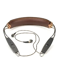 Klipsch X12 Neckband Bluetooth In-Ear Headphones with cVc Mic, 5Hz to 19kHz Frequency Response