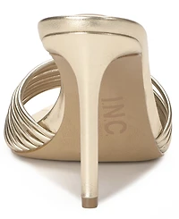 I.n.c. International Concepts Women's Alycia Stiletto Heel Dress Sandals, Macy's Exclusive