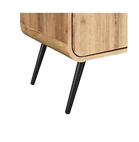 New Classic Furniture Rowan Wood Sideboard/Tv Console