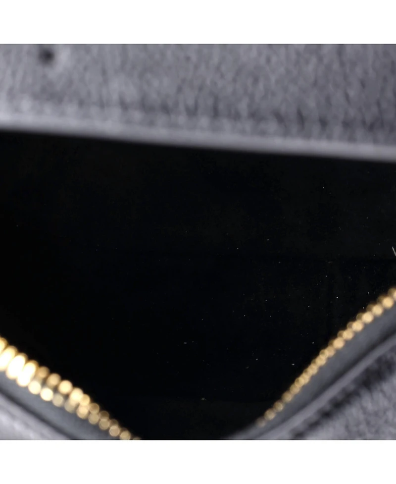 Pre-Owned Celine Teen Lulu Bag Leather