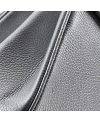 Pre-Owned Celine Small 16 Top Handle Bag Grained Calfskin
