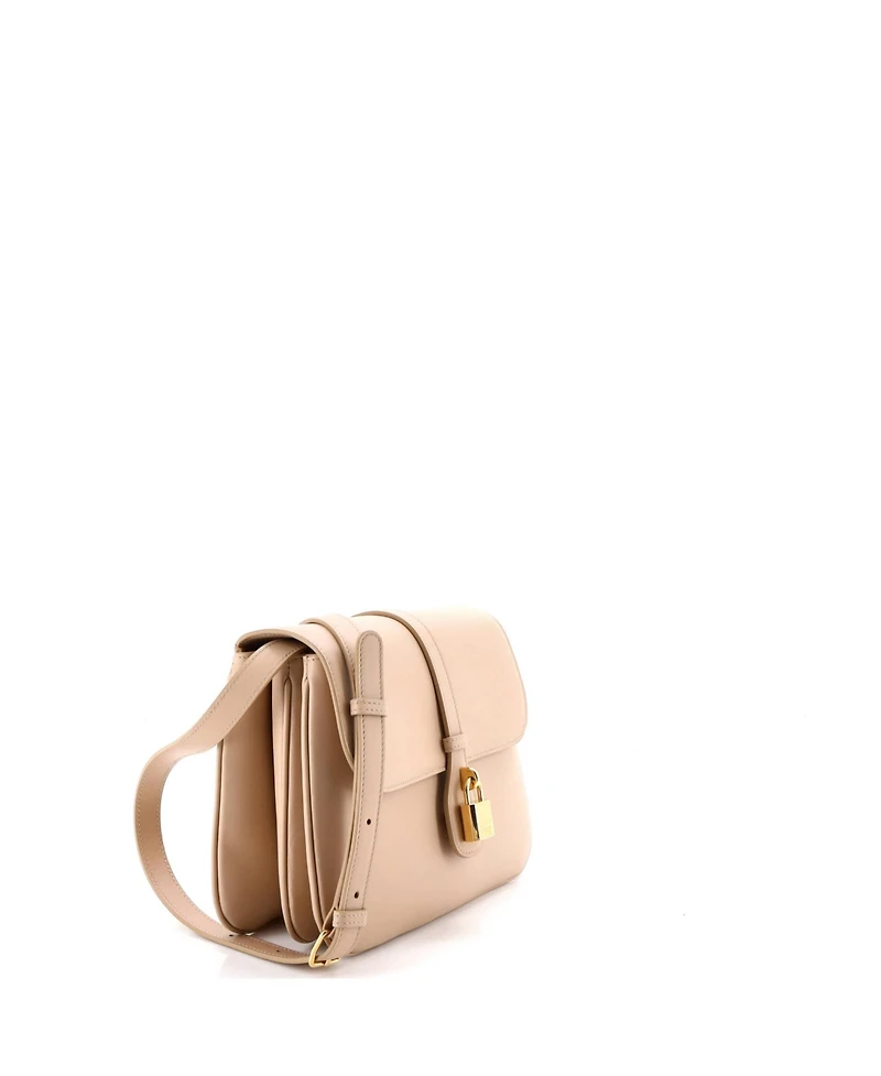 Pre-Owned Celine Medium Tabou Bag Smooth Calfskin