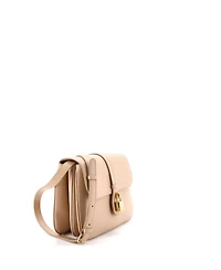 Pre-Owned Celine Medium Tabou Bag Smooth Calfskin