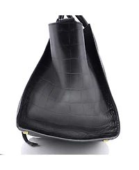 Pre-Owned Celine Medium Phantom Bag Embossed Leather