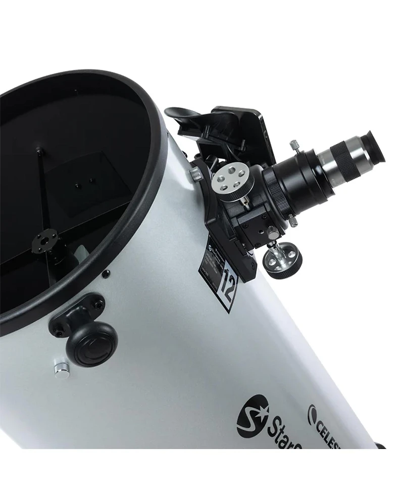 Celestron StarSense Explorer 12" f/4.9 Smartphone App-Enabled Dobsonian Telescope