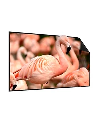 Ultimea E-alr 100'' 16:9 Home Projector Screen, Portable and Lightweight