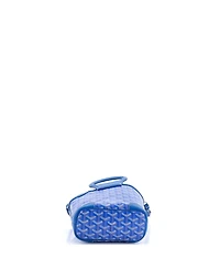 Pre-Owned Goyard Mini Beluga Bag Coated Canvas