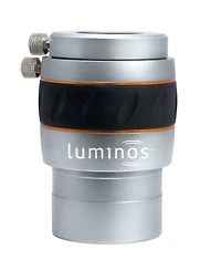 Celestron Luminos 2.5x, 2" Barlow Lens